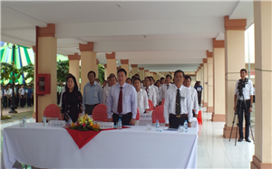 Hình ảnh hoạt động Trường Cao đẳng Nghề Tây Ninh