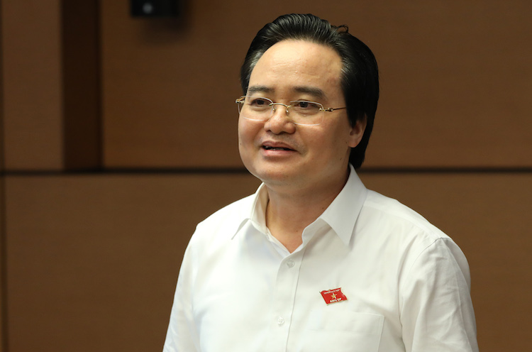 Đại biểu Quốc hội vẫn tranh cãi về 
