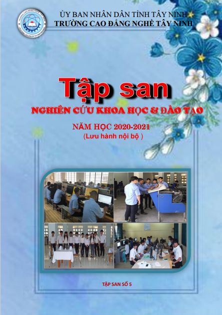 TẬP SAN NĂM HỌC 2020-2021