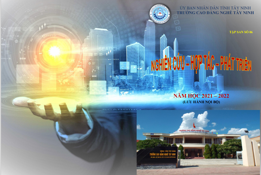 TẬP SAN NĂM HỌC 2021-2022