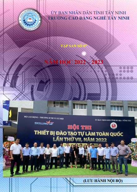 TẬP SAN NĂM HỌC 2022-2023