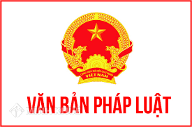 Văn bản pháp luật