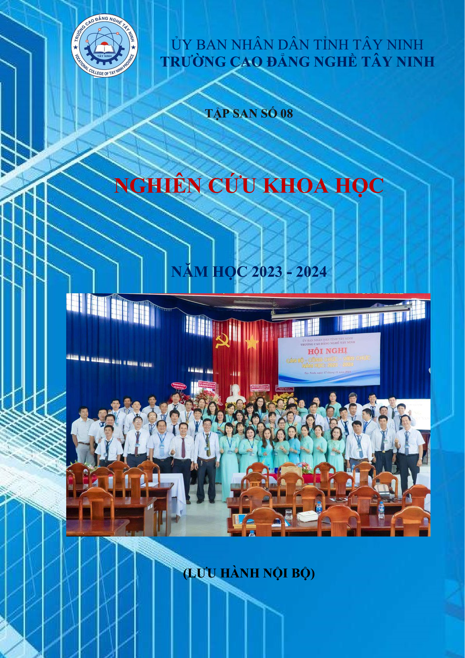 TẬP SAN NĂM HỌC 2023-2024