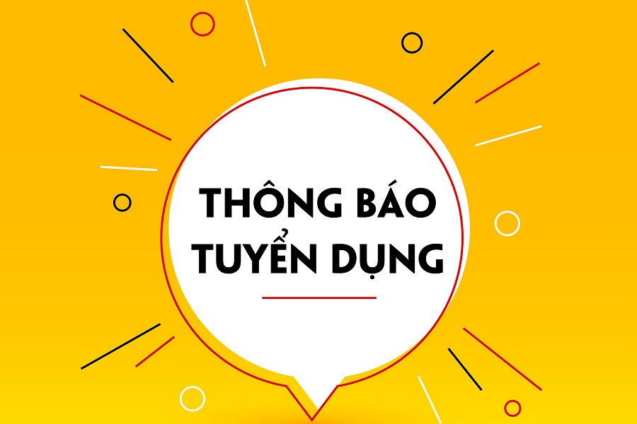 Thông báo Tuyển dụng viên chức sự nghiệp năm 2026
